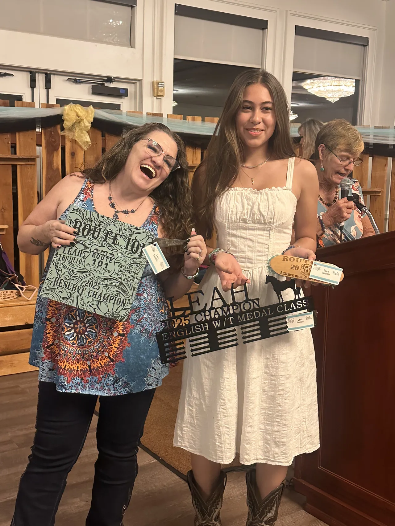 2025 Route 101 Awards Banquet