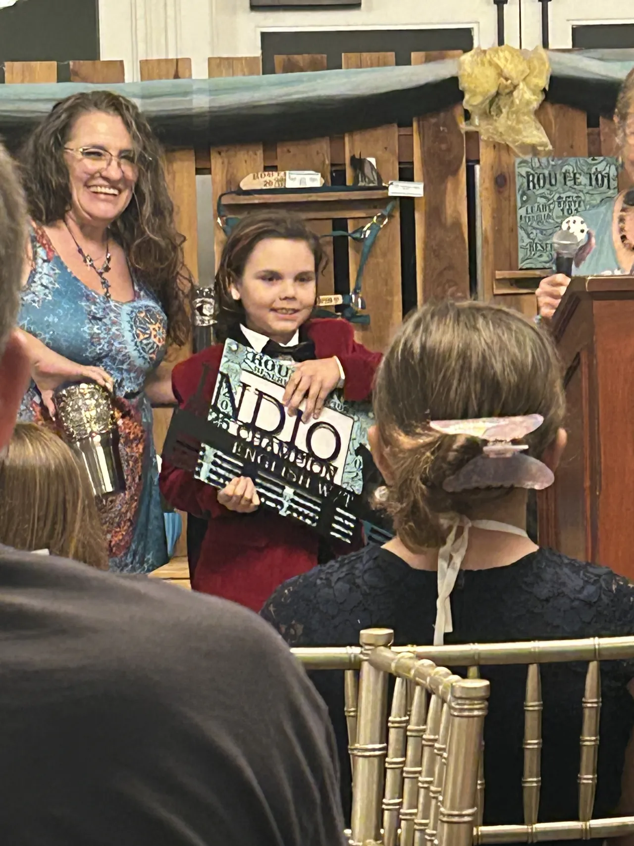 2025 Route 101 Awards Banquet