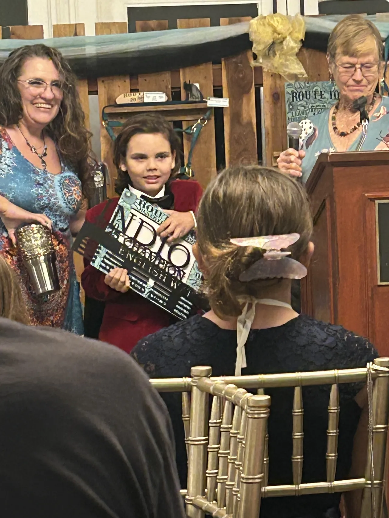 2025 Route 101 Awards Banquet