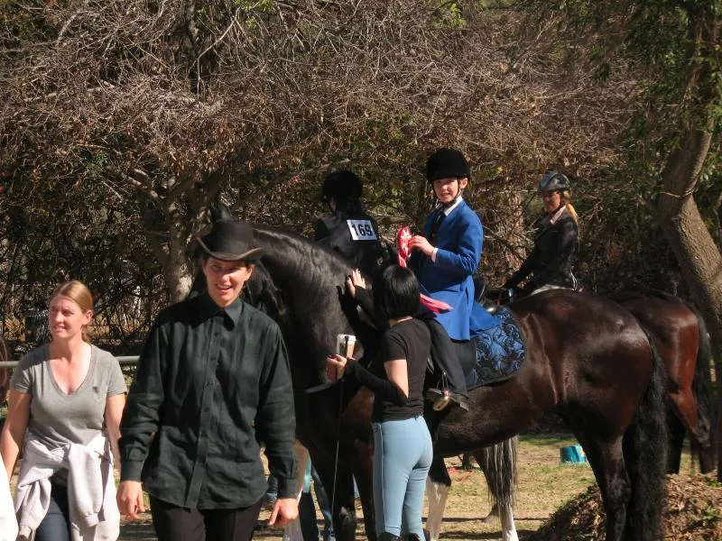 E.T.I. Corral 38 - February 3, 2013