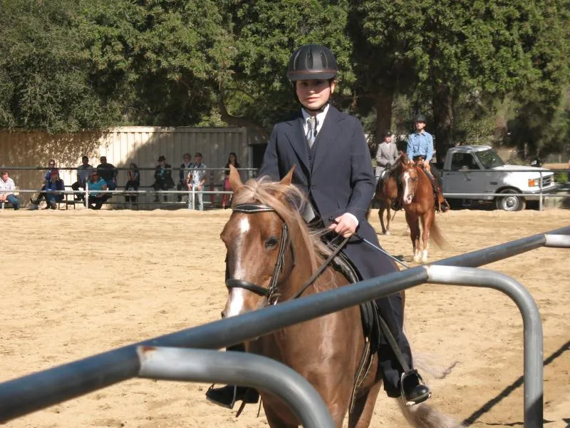 E.T.I. Corral 38 - February 3, 2013