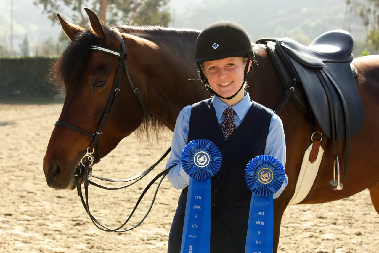 February 2015 Saddle Seat & Western League