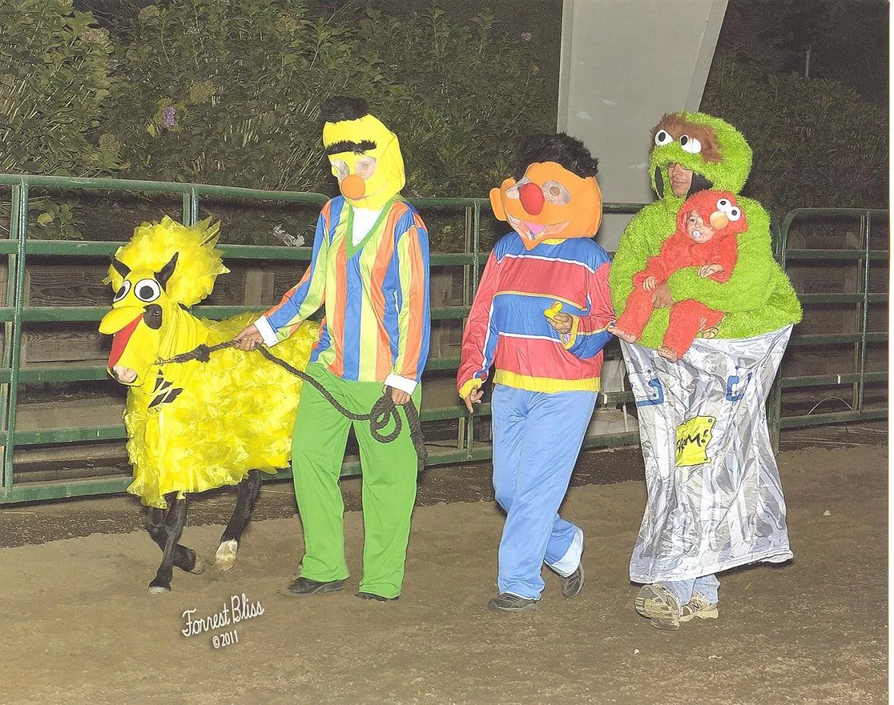 NCWHA Oktoberfest 2011