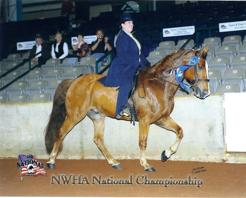 NWHA Nationals 2011