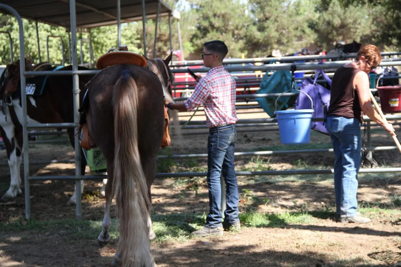 PWHA American Spirit - September 9, 2012