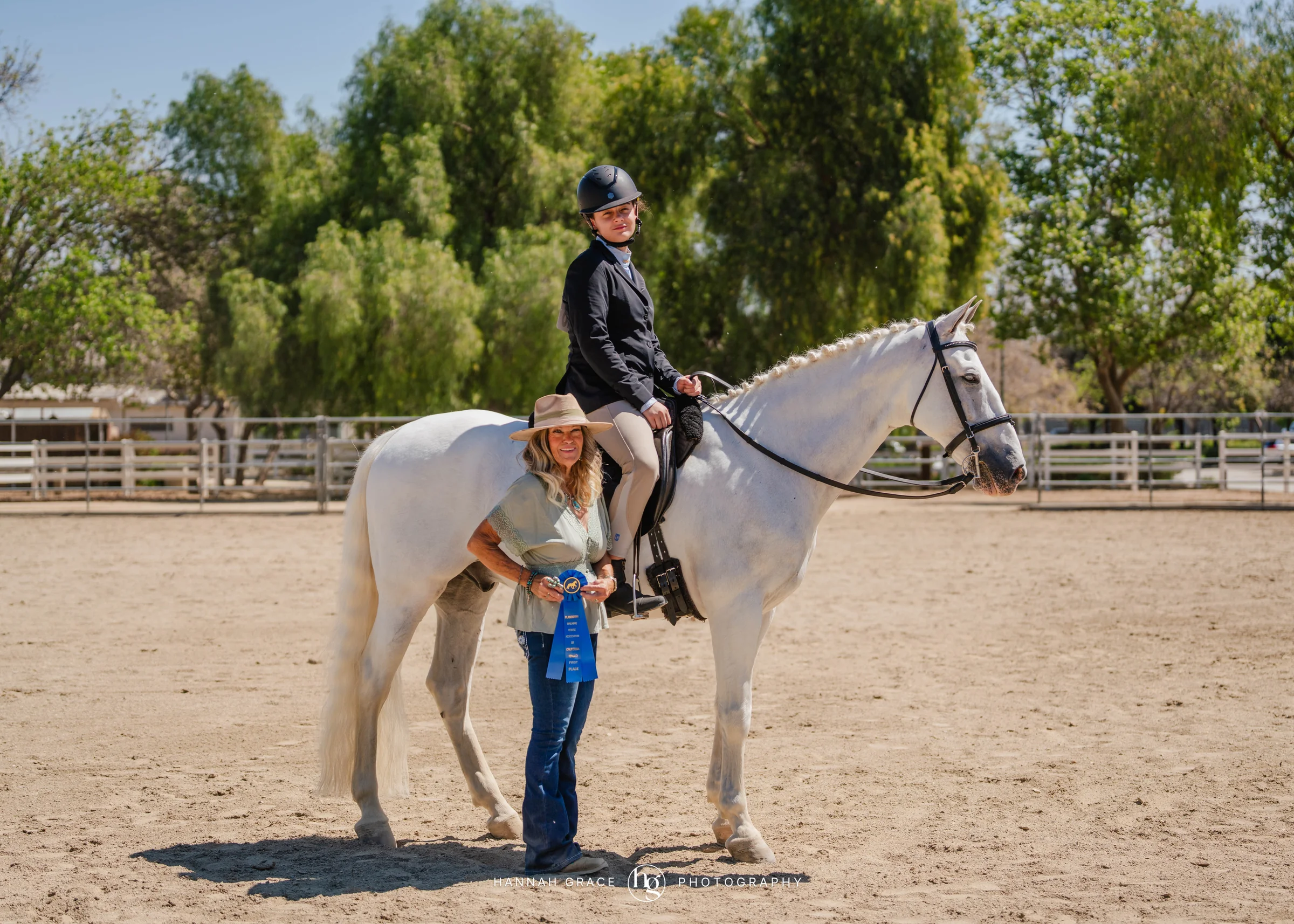PWHA Spring Premier Gaited & All Breed Show