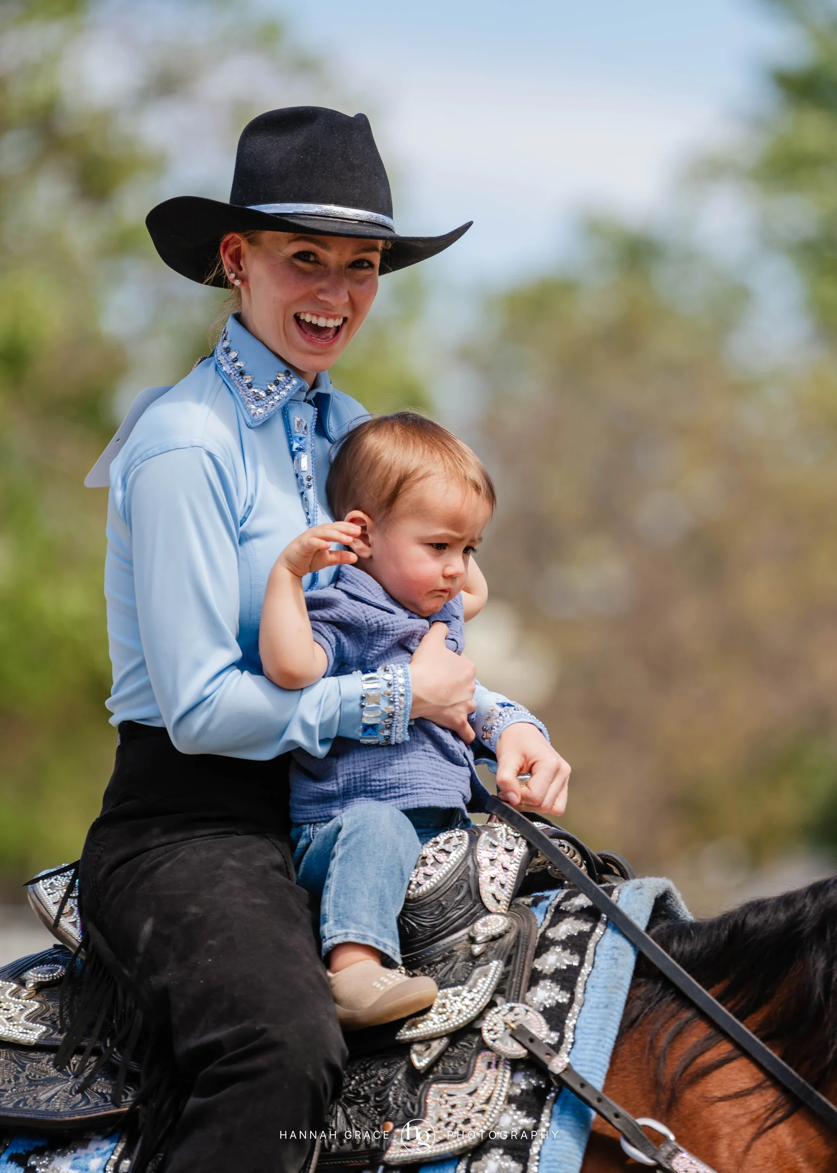 PWHA Spring Premier Gaited & All Breed Show