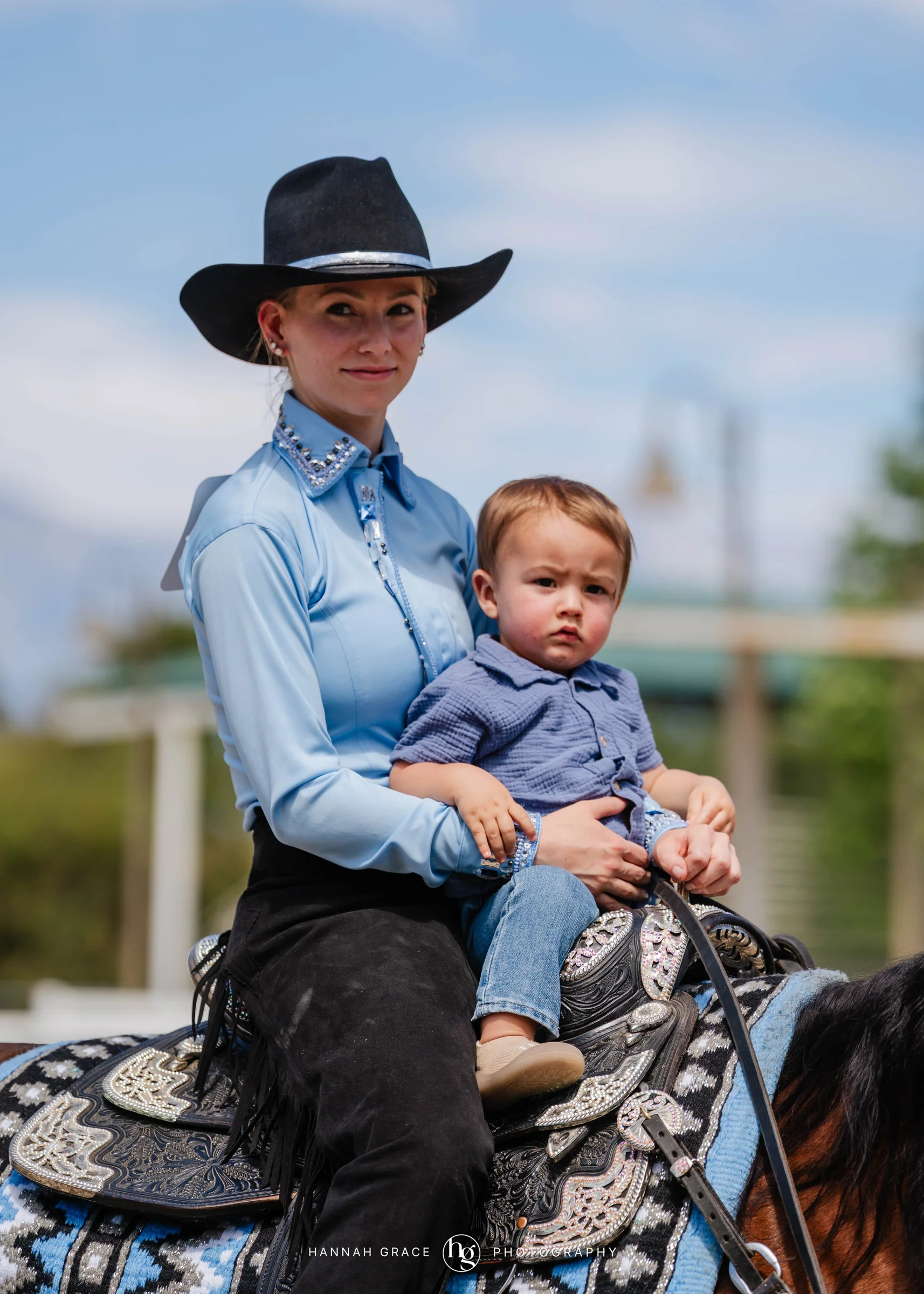 PWHA Spring Premier Gaited & All Breed Show