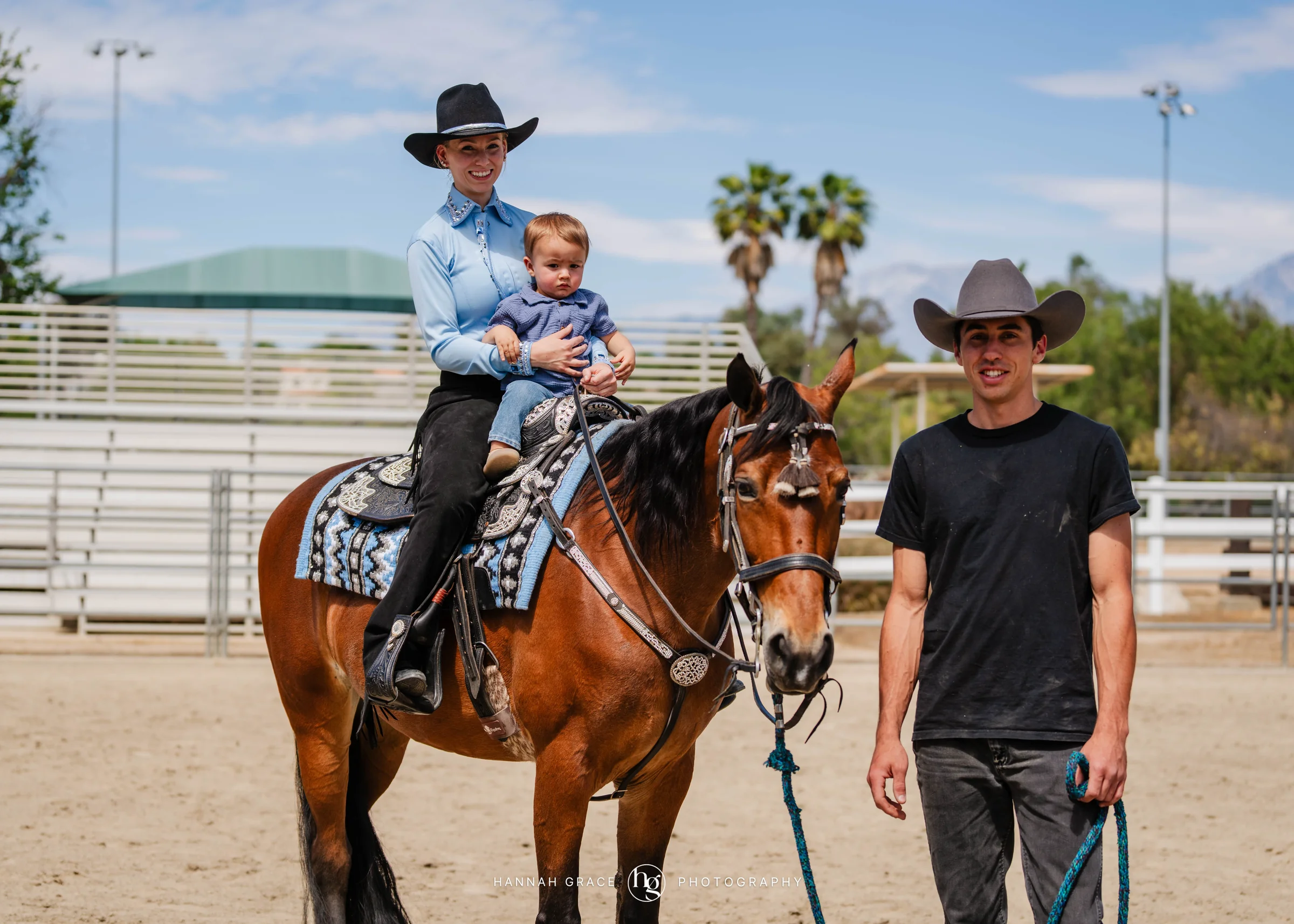 PWHA Spring Premier Gaited & All Breed Show