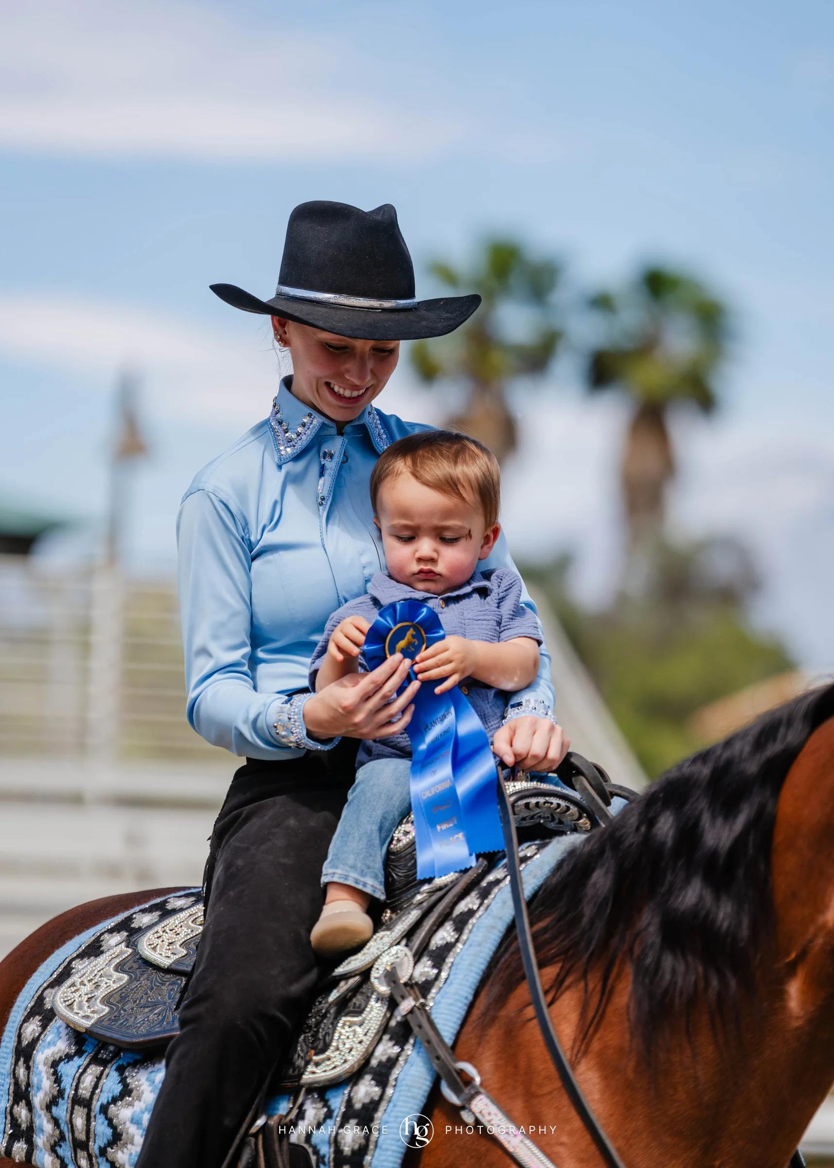 PWHA Spring Premier Gaited & All Breed Show