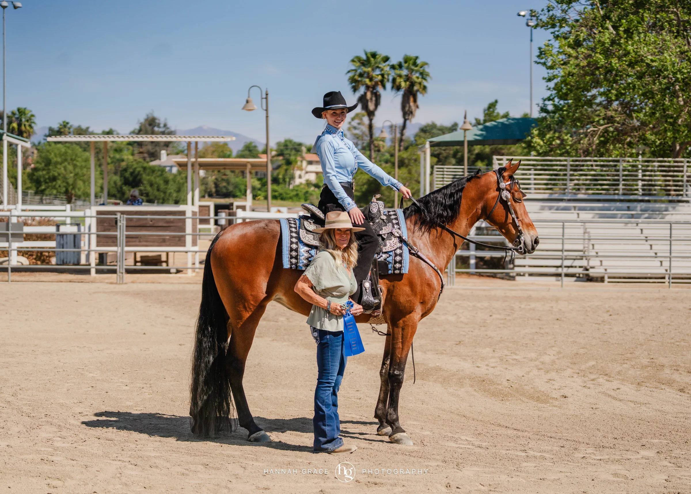 PWHA Spring Premier Gaited & All Breed Show