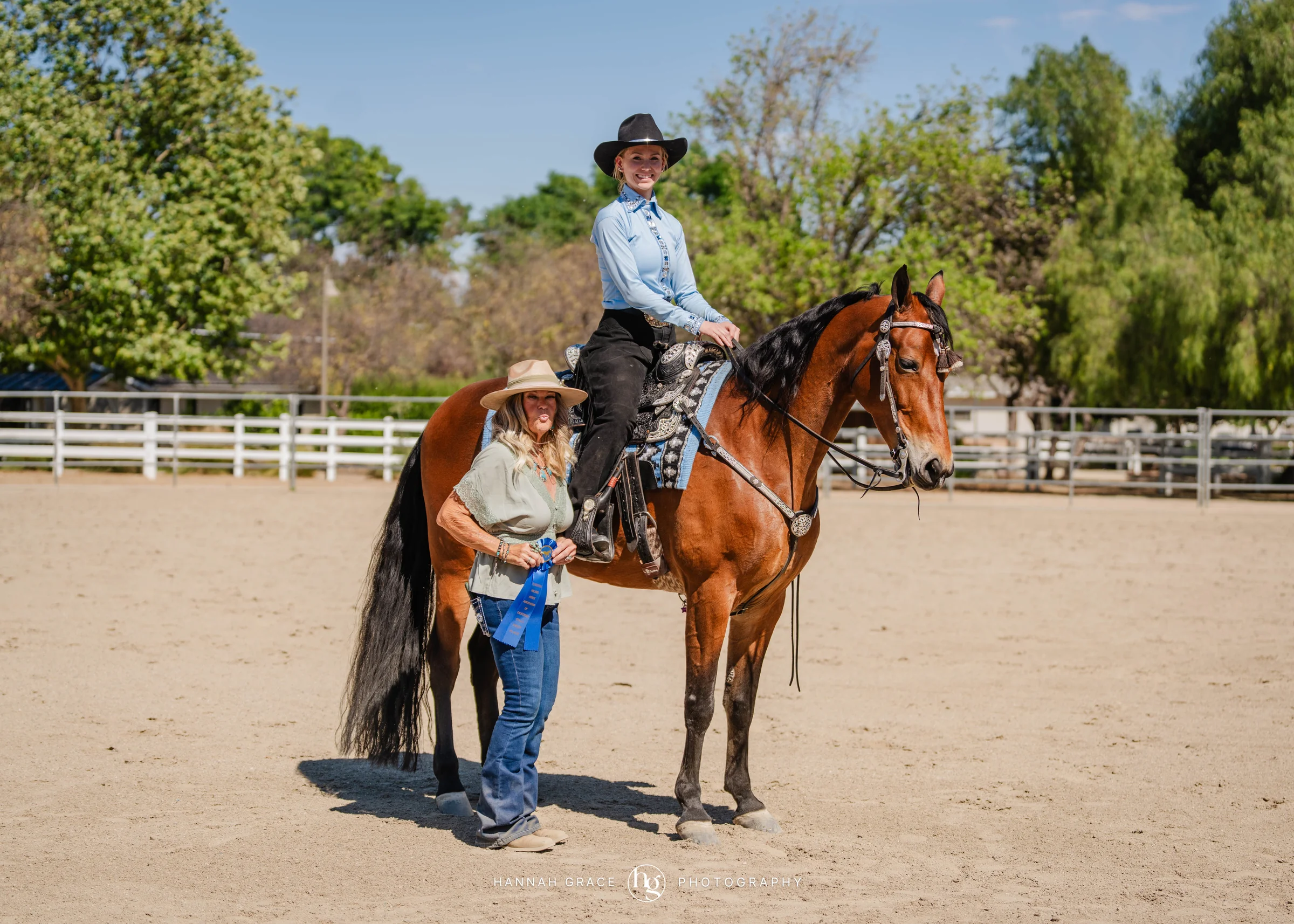 PWHA Spring Premier Gaited & All Breed Show