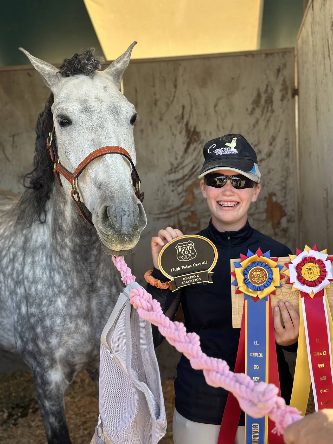 Route 101 April 5-6 2025