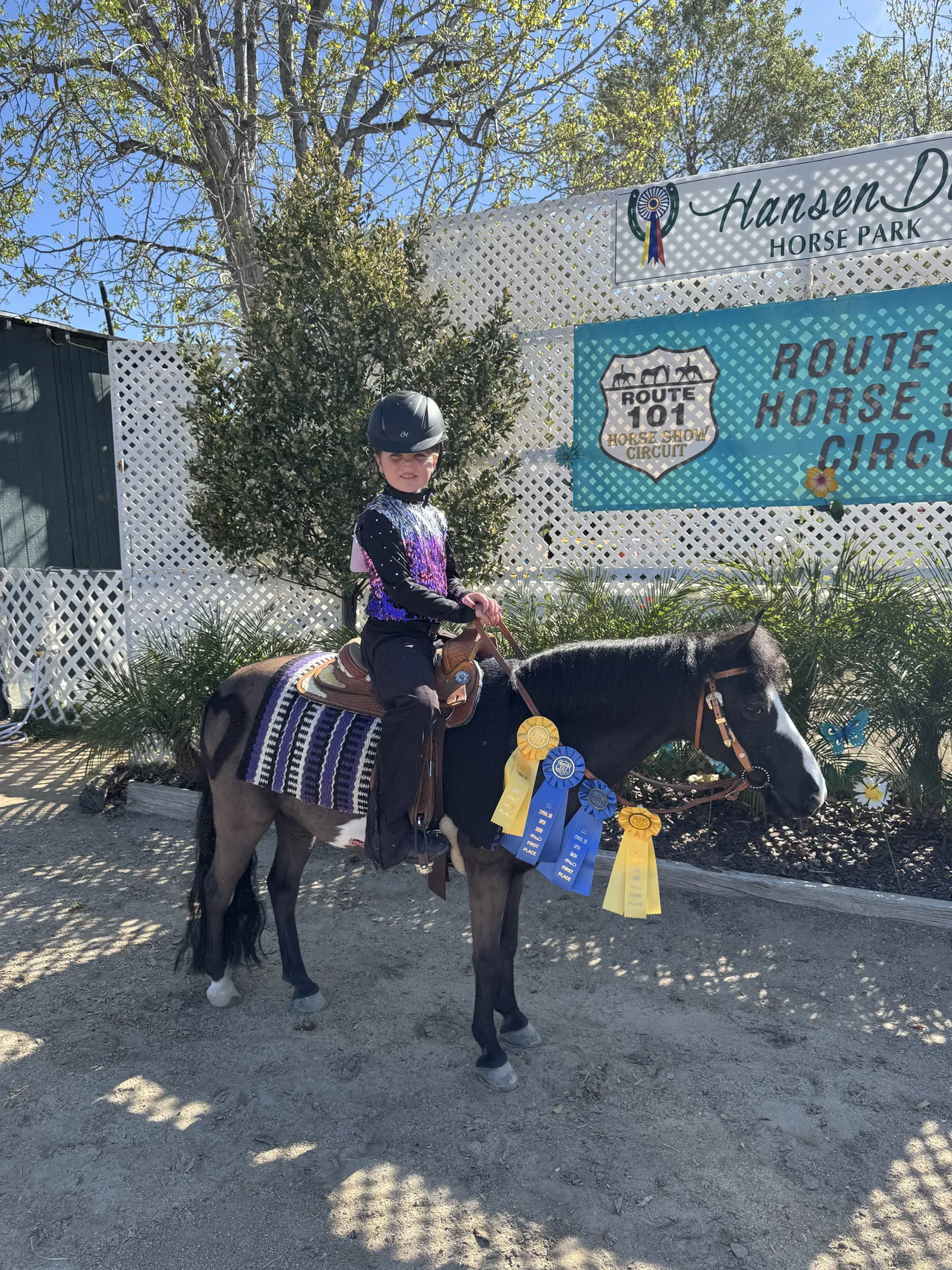 Route 101 April 5-6 2025