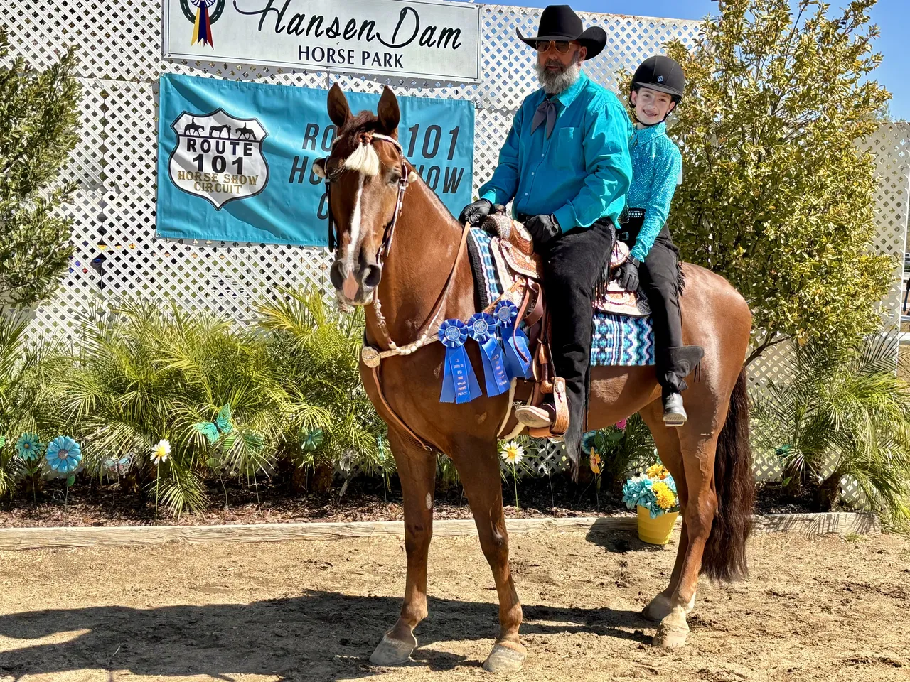 Route 101 March 2025