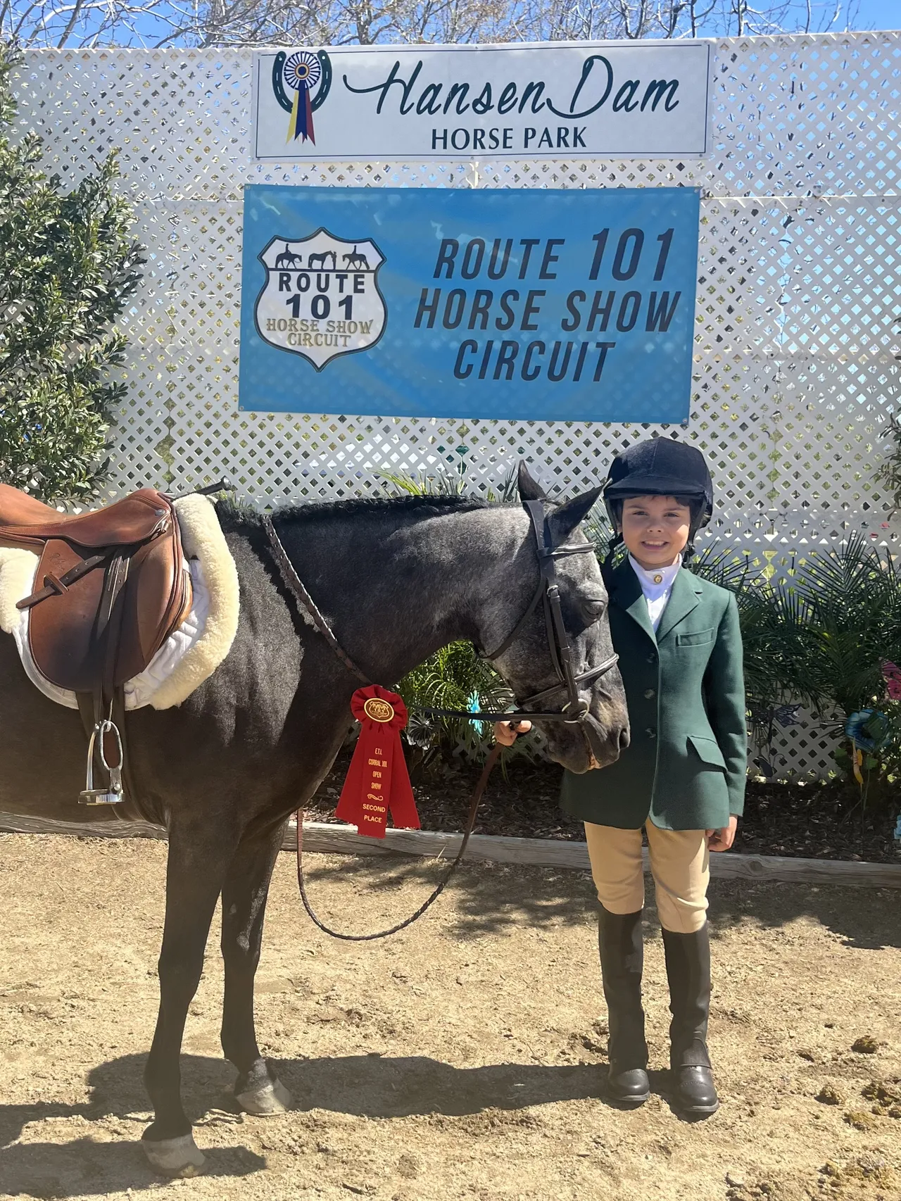 Route 101 March 2025