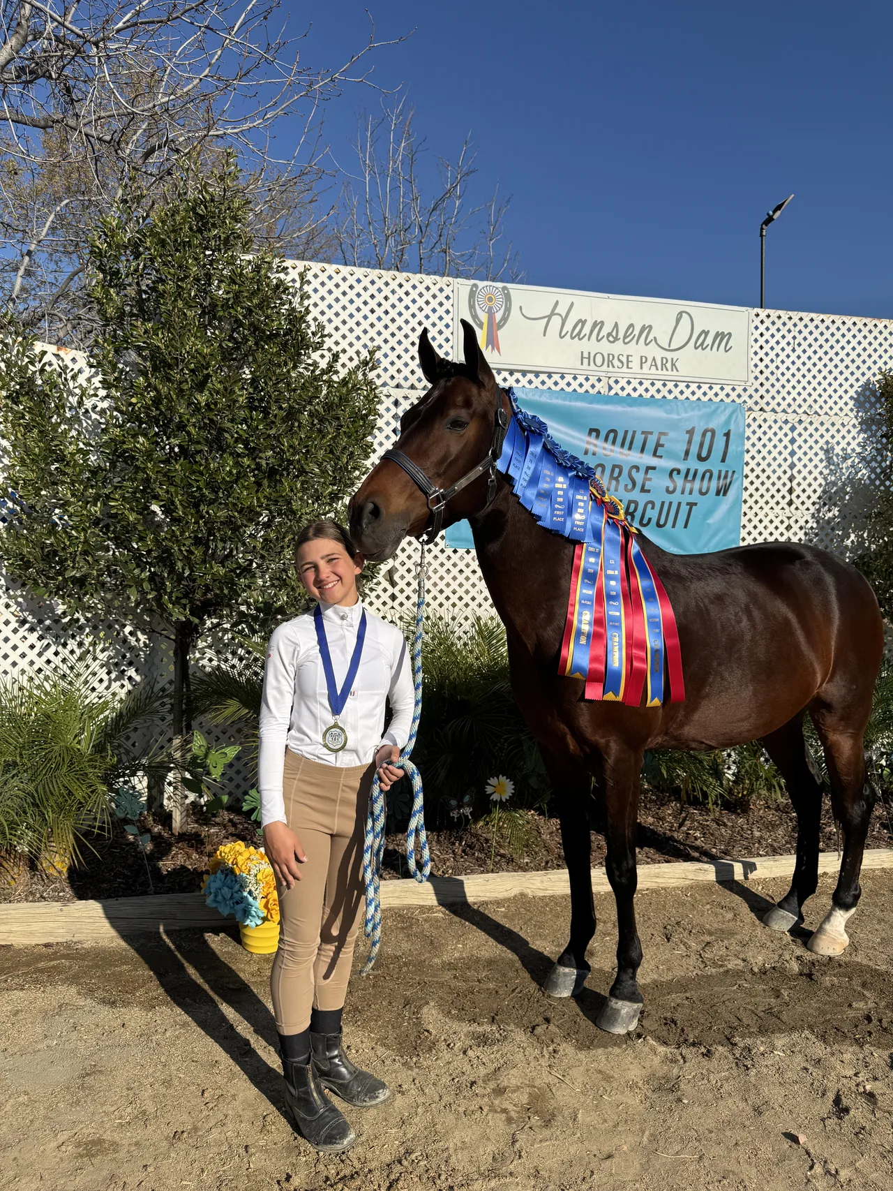 Route 101 March 2025