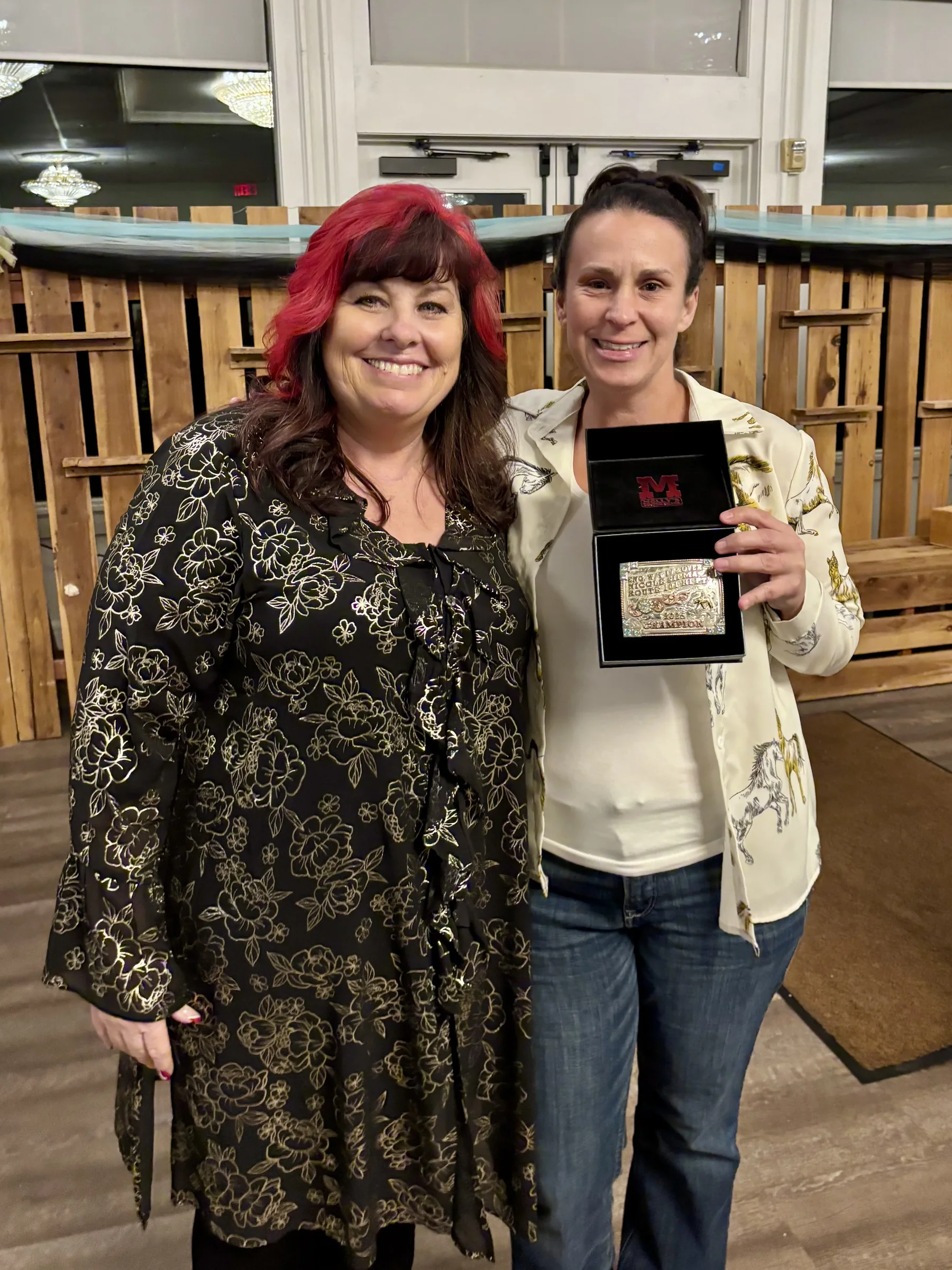 Route 101 2025 Year End High Point Award Banquet