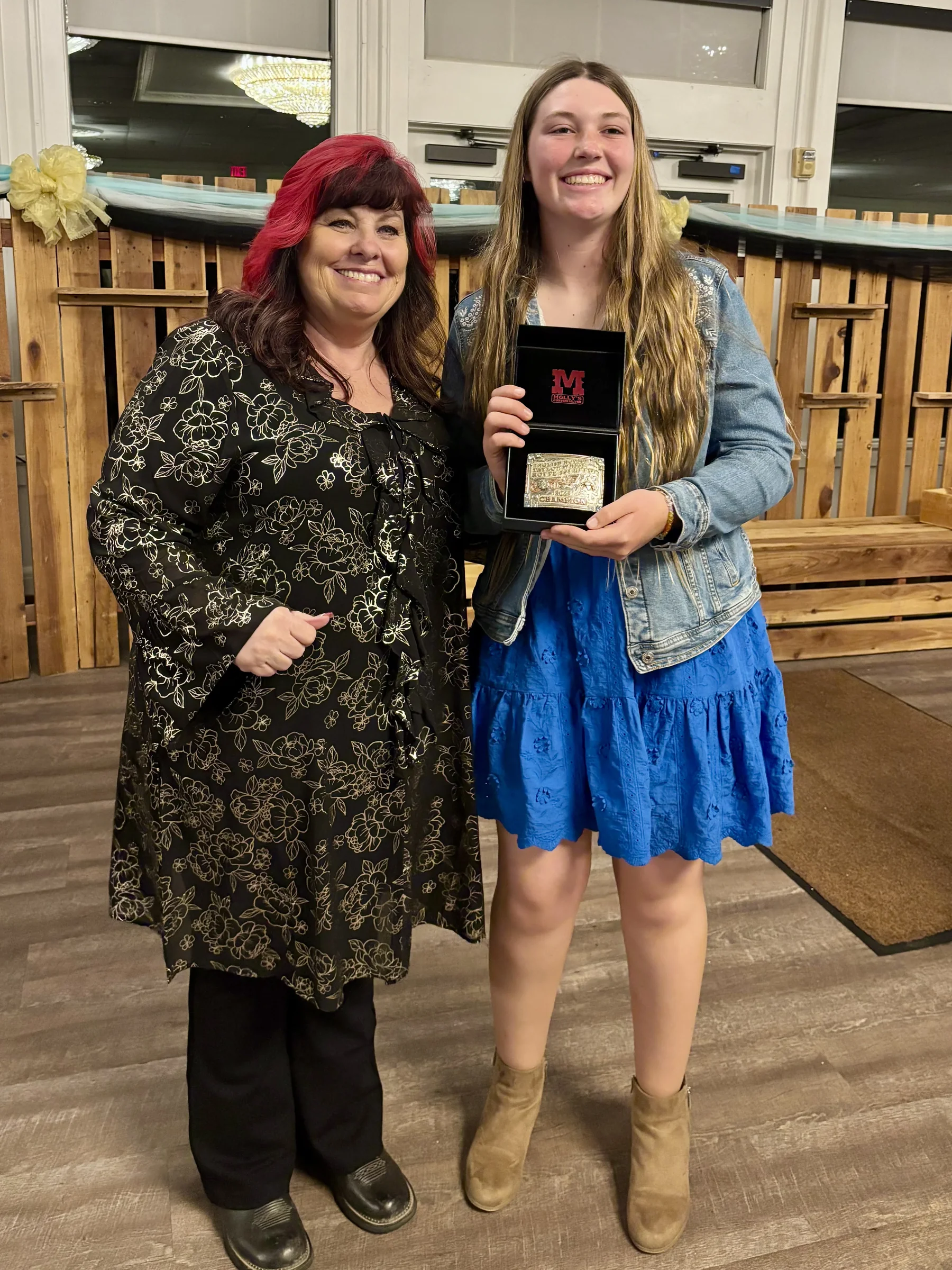 Route 101 2025 Year End High Point Award Banquet