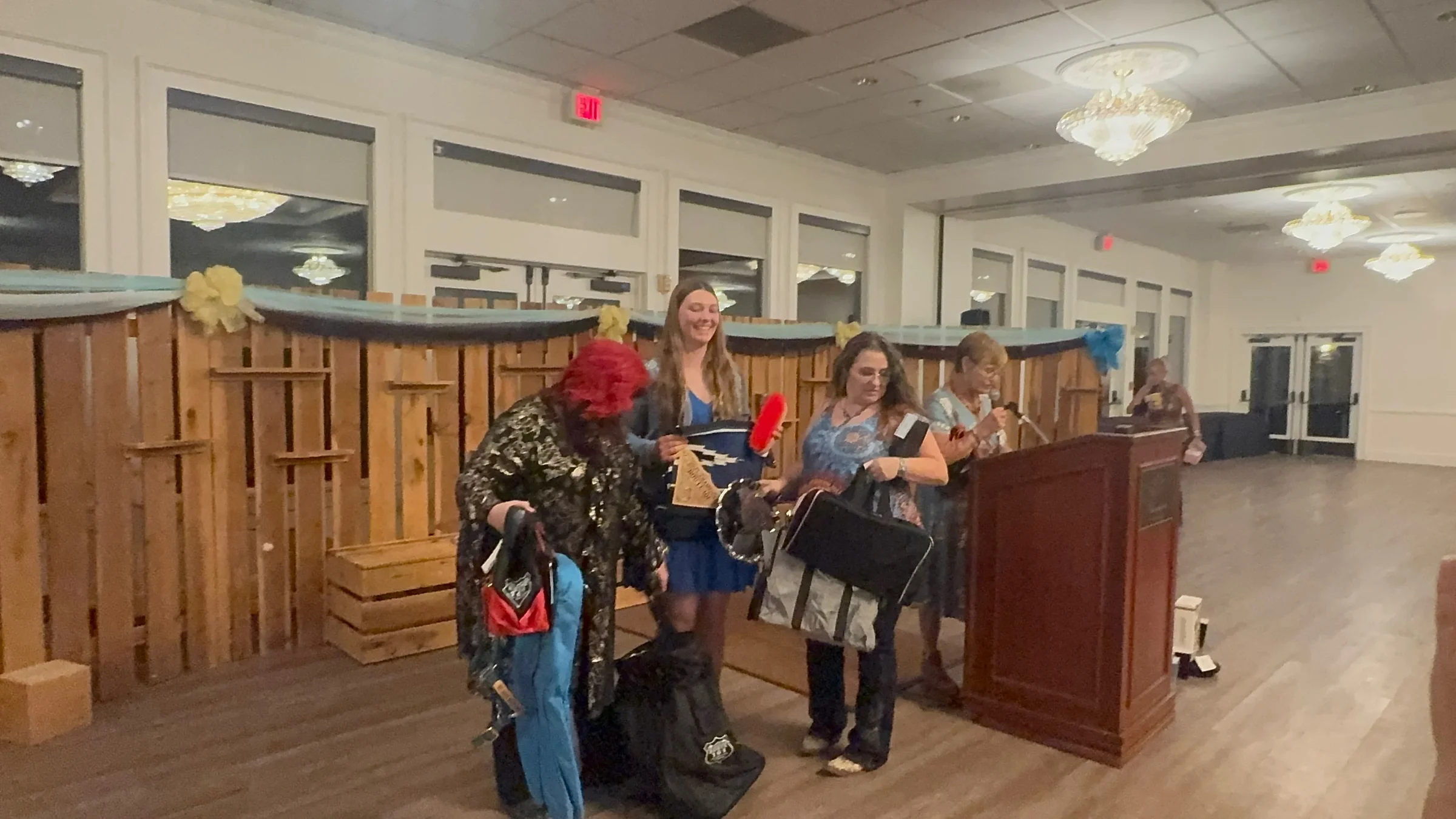 Route 101 2025 Year End High Point Award Banquet