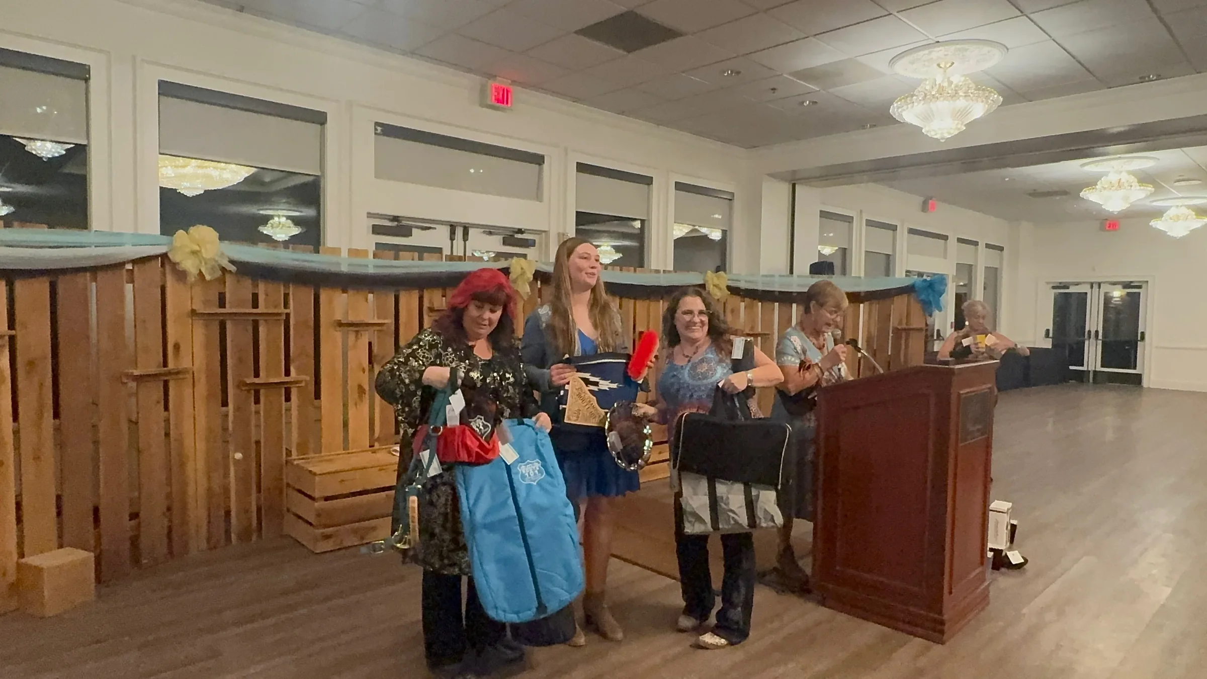 Route 101 2025 Year End High Point Award Banquet