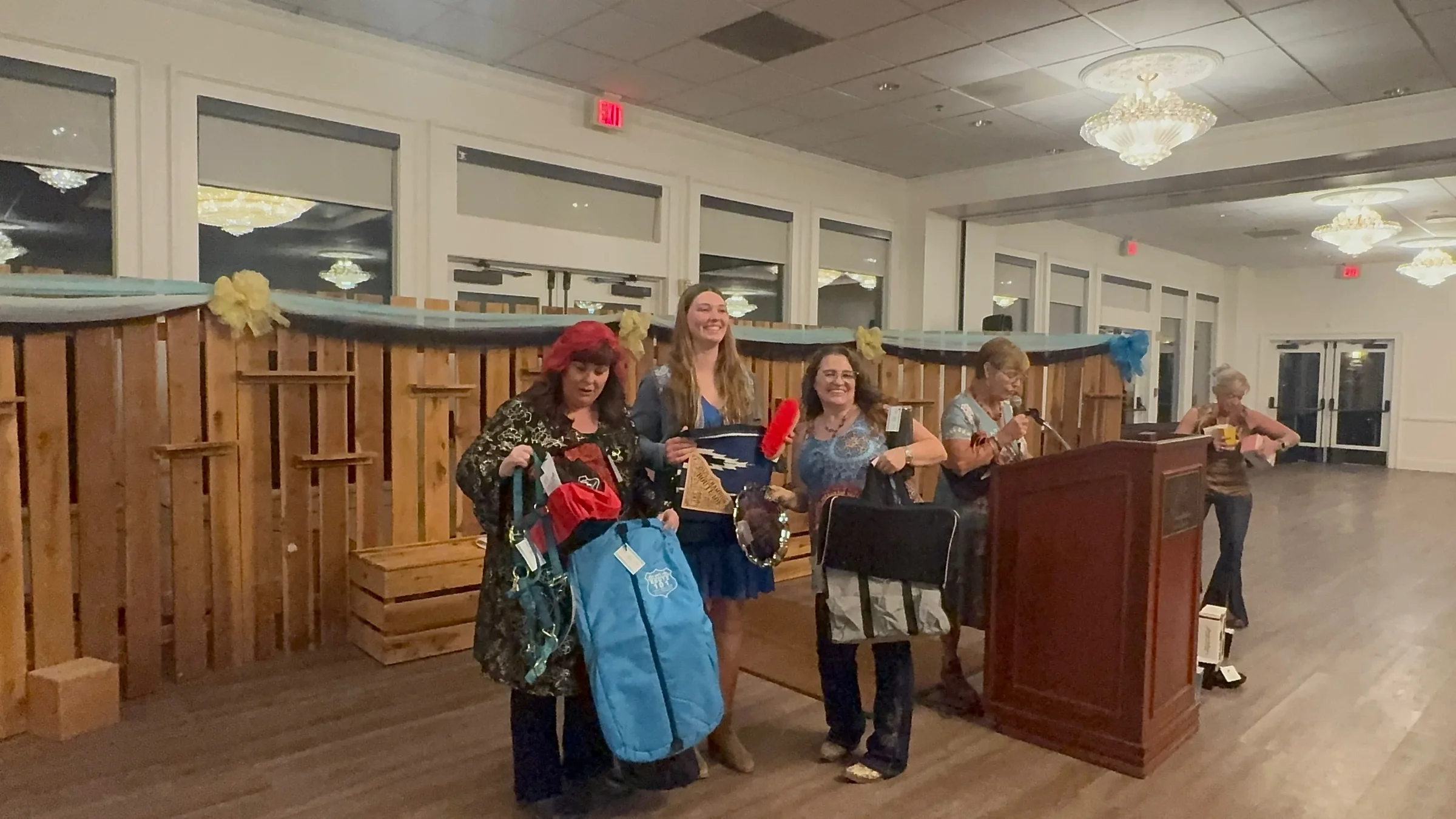Route 101 2025 Year End High Point Award Banquet