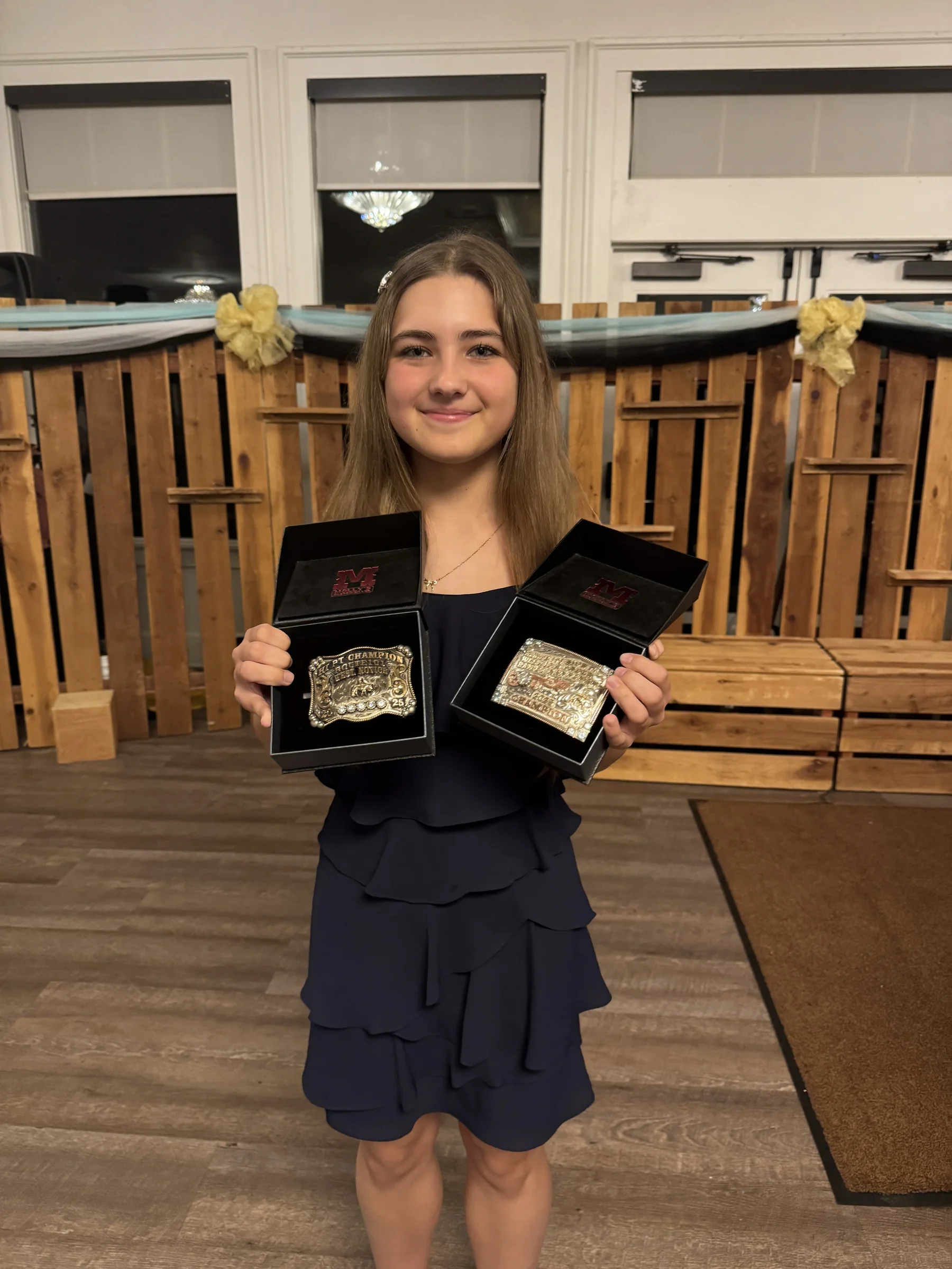 Route 101 2025 Year End High Point Award Banquet