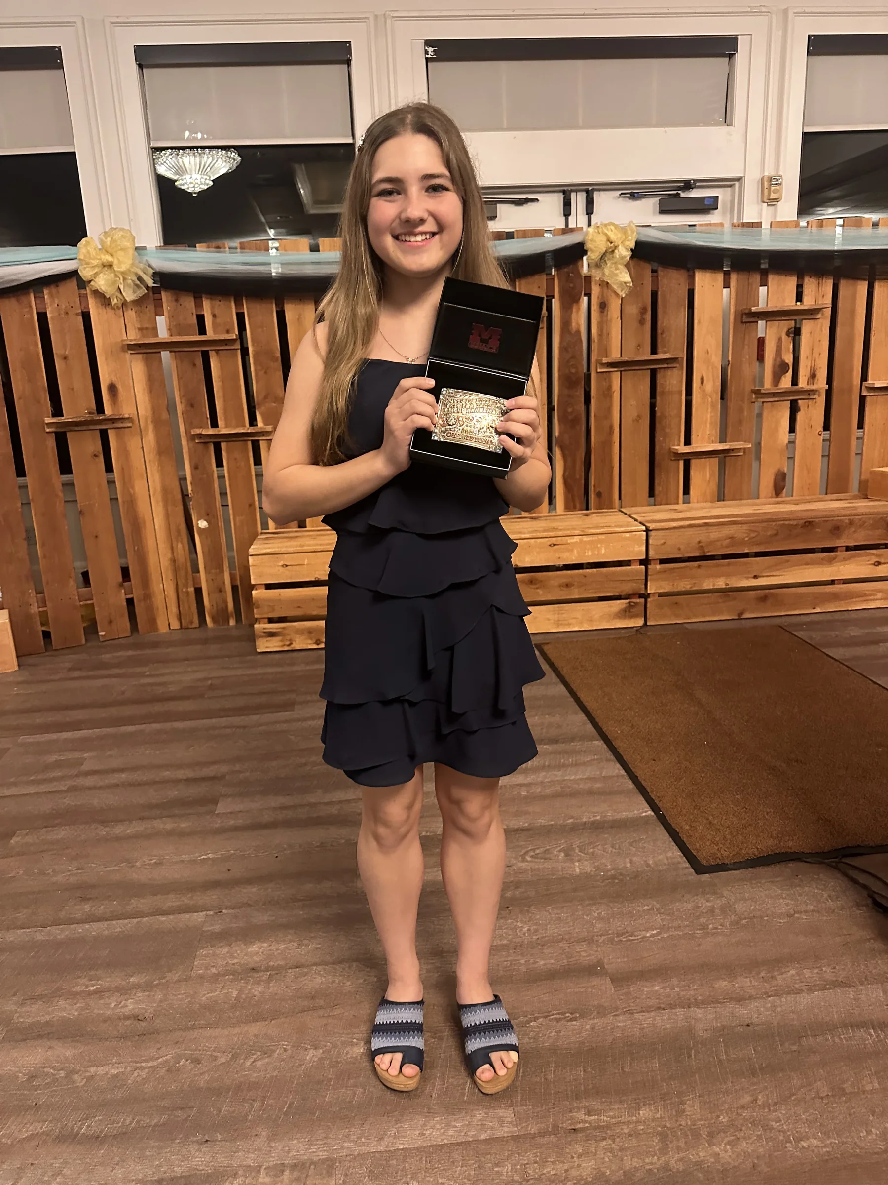 Route 101 2025 Year End High Point Award Banquet