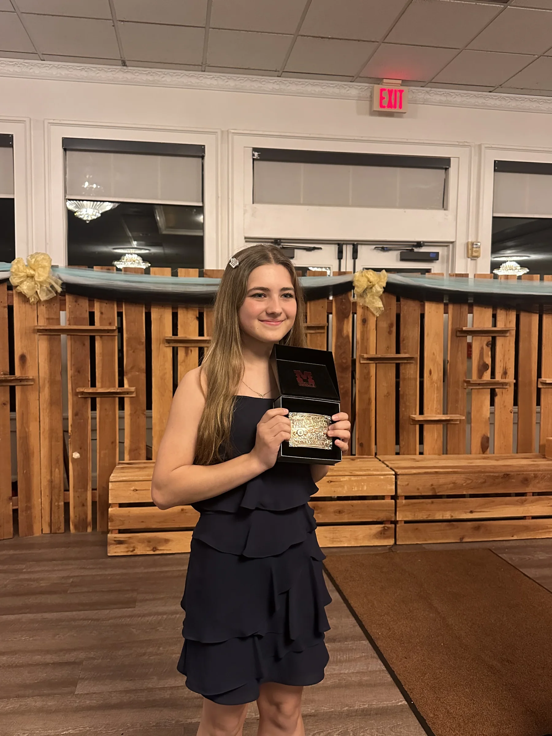Route 101 2025 Year End High Point Award Banquet