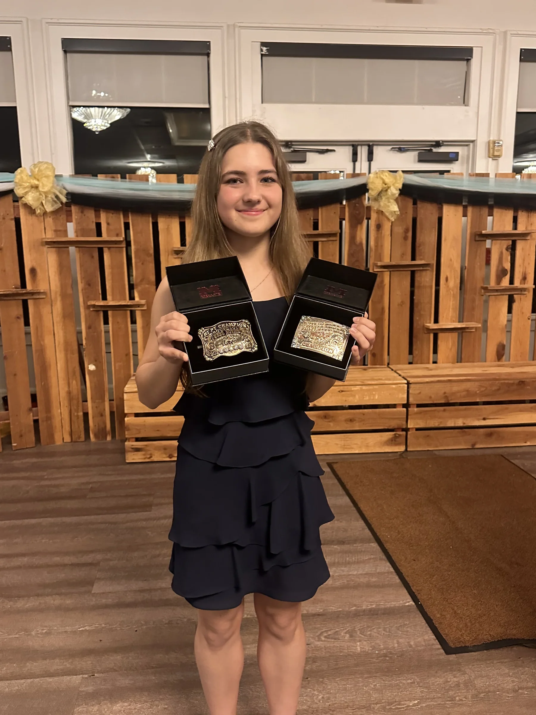 Route 101 2025 Year End High Point Award Banquet