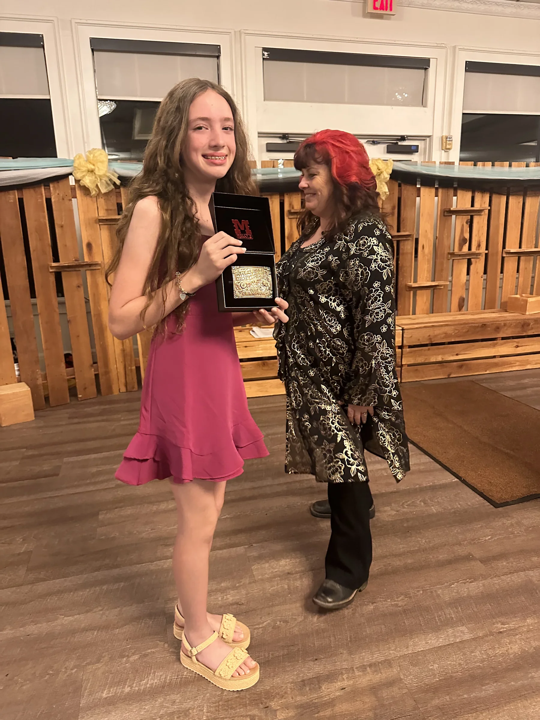 Route 101 2025 Year End High Point Award Banquet