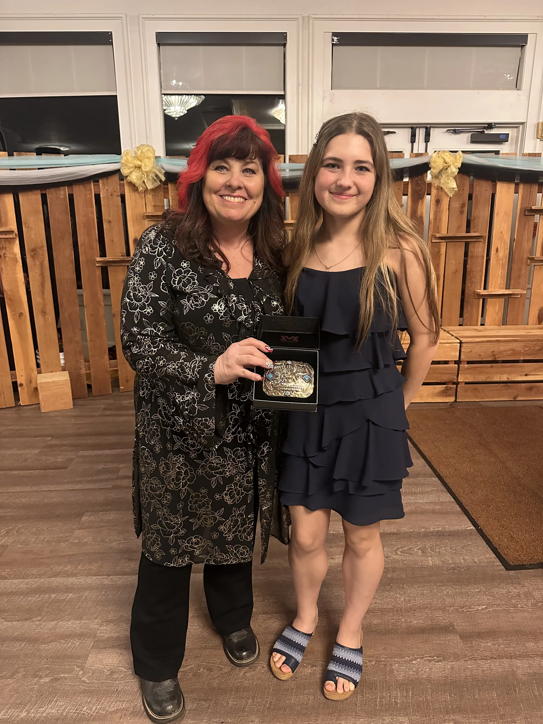 Route 101 2025 Year End High Point Award Banquet