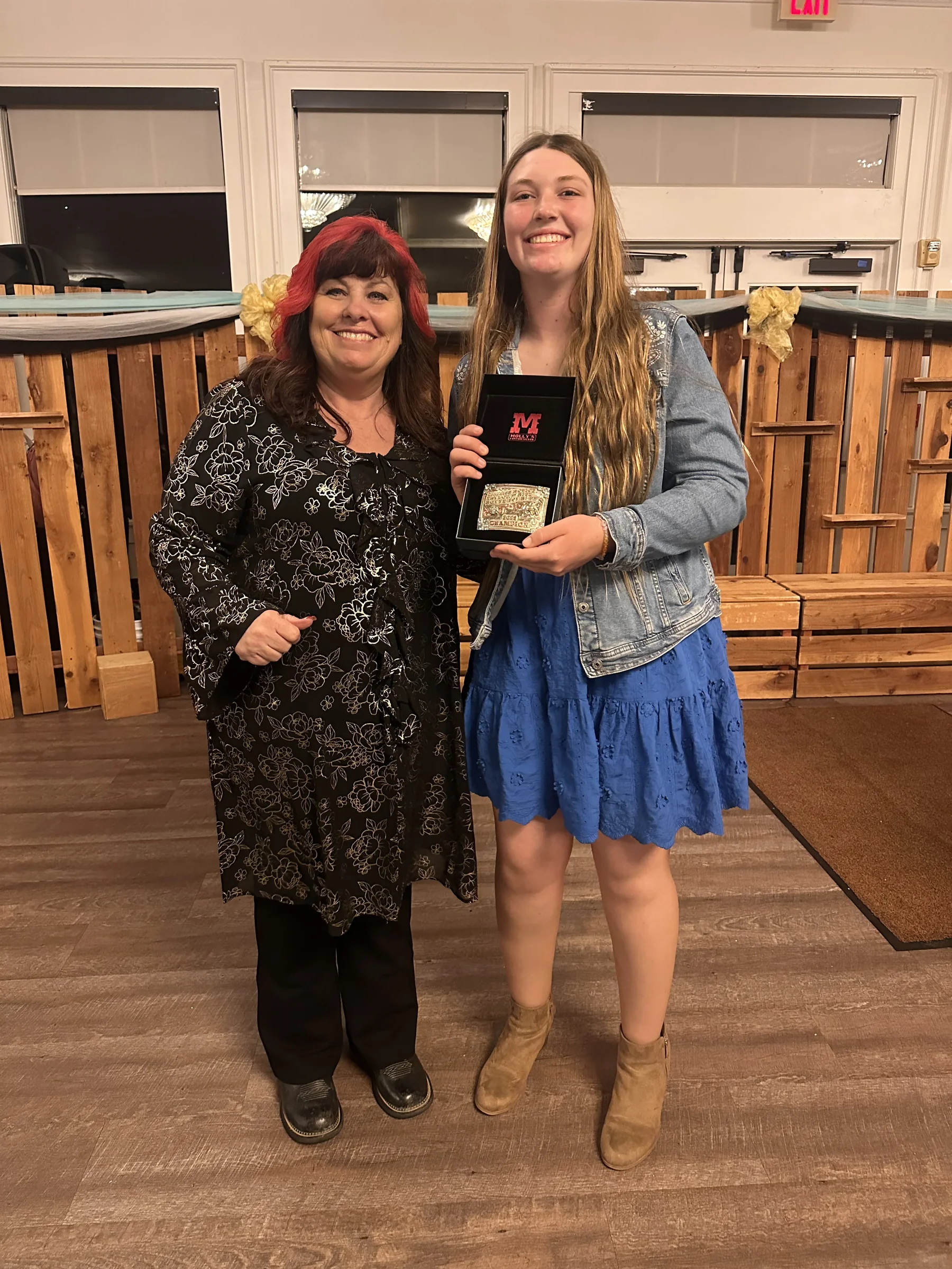 Route 101 2025 Year End High Point Award Banquet