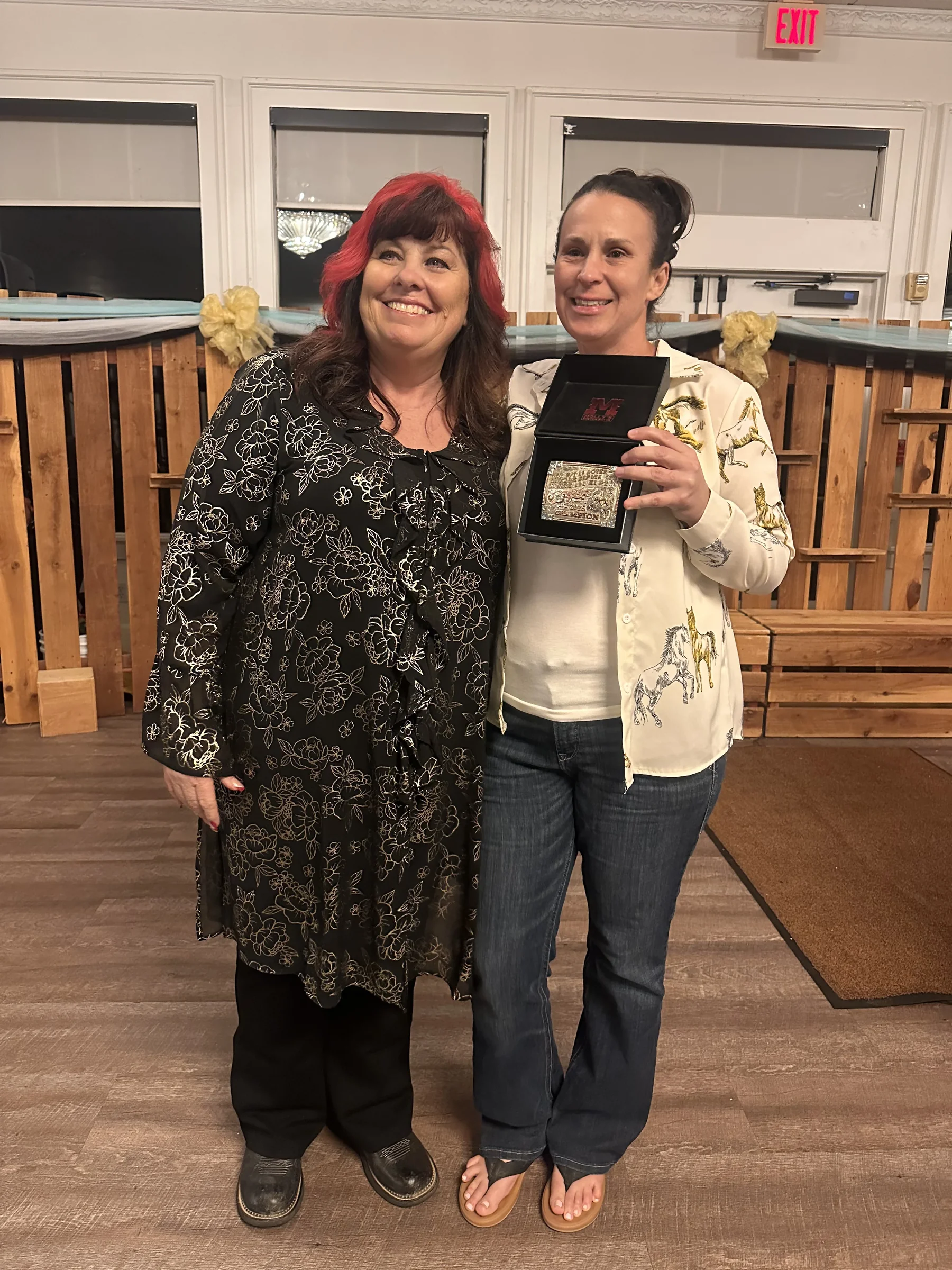 Route 101 2025 Year End High Point Award Banquet