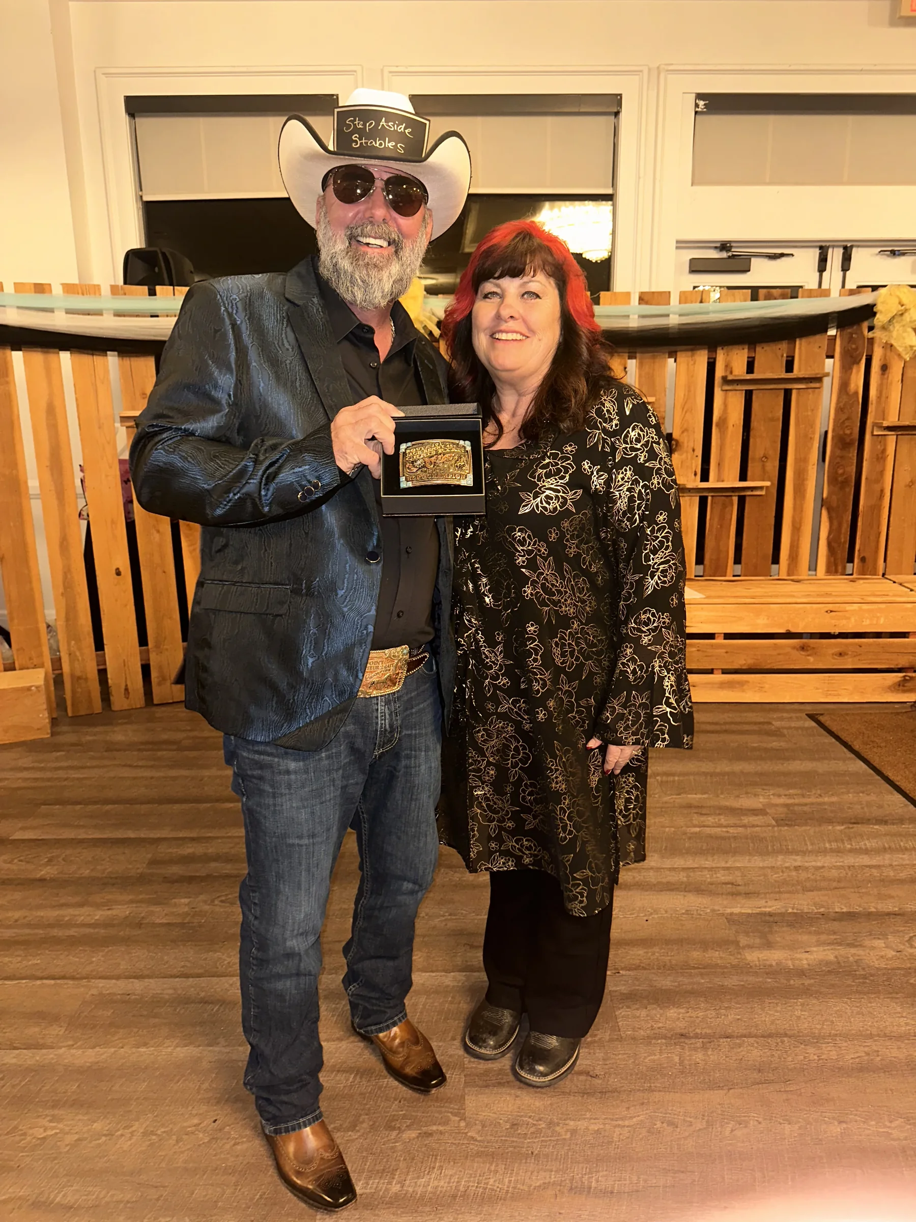 Route 101 2025 Year End High Point Award Banquet