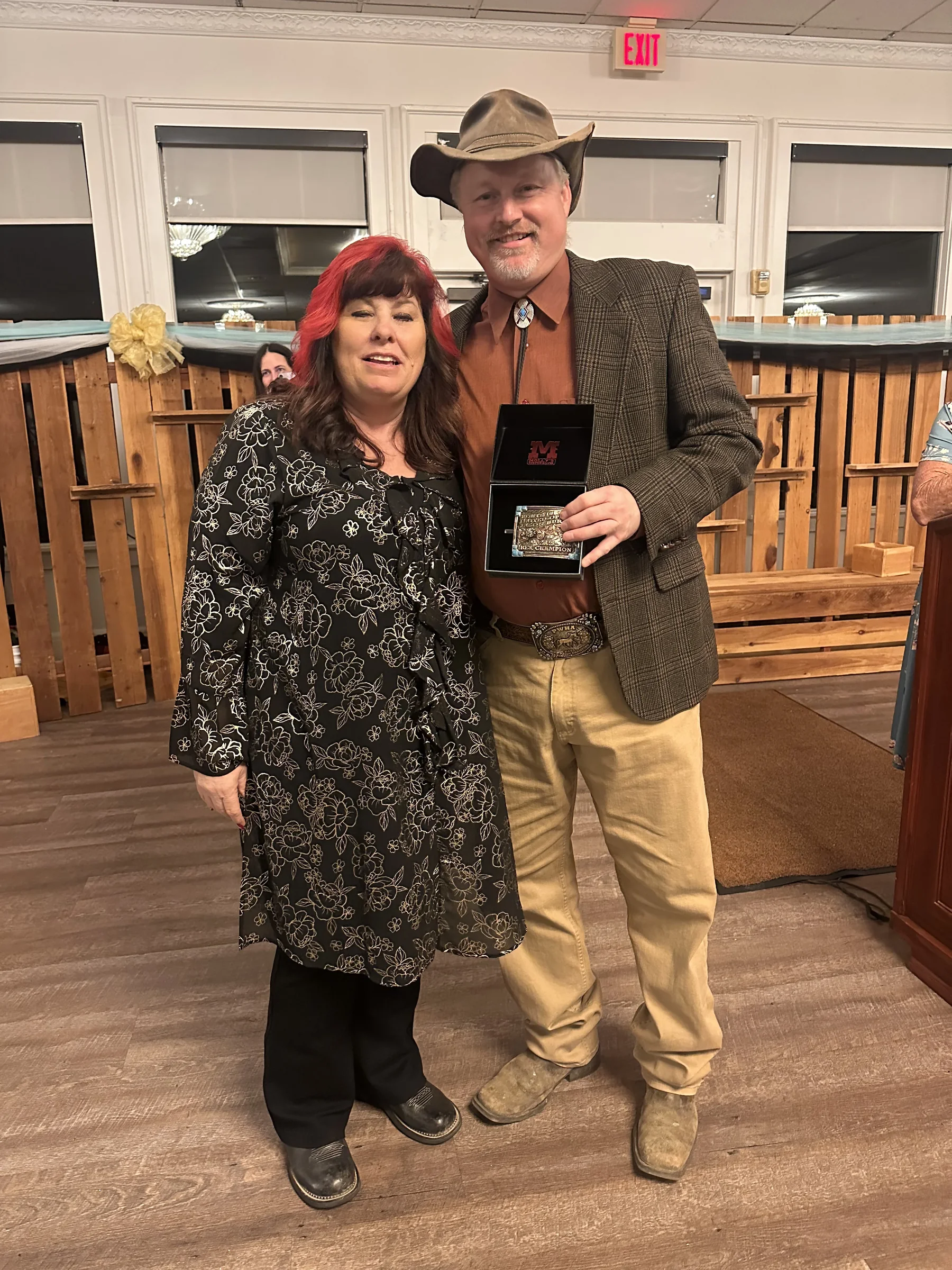 Route 101 2025 Year End High Point Award Banquet