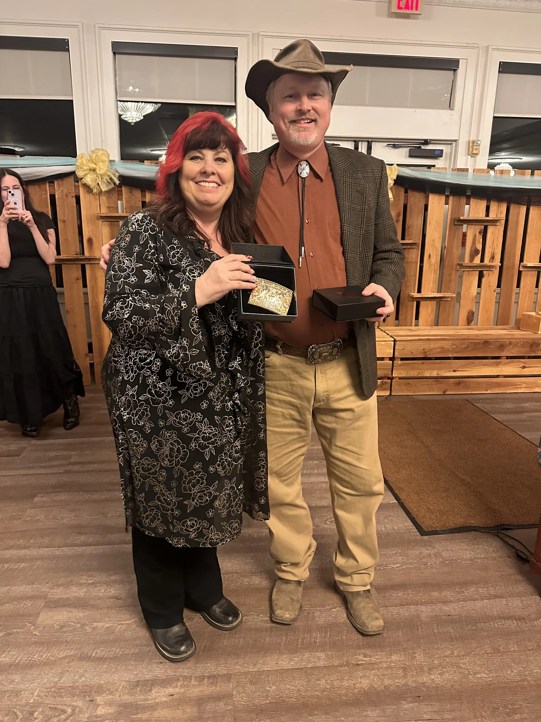 Route 101 2025 Year End High Point Award Banquet