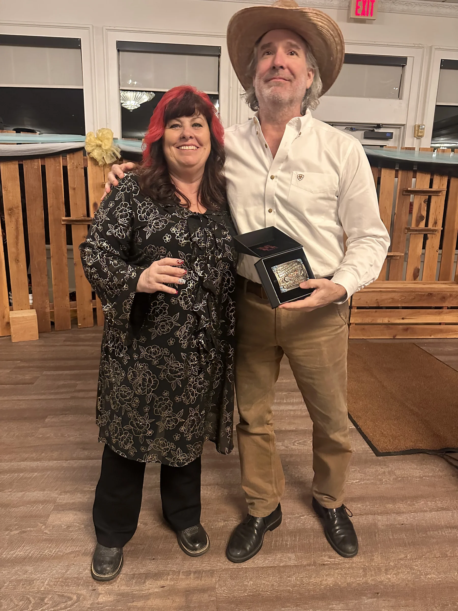 Route 101 2025 Year End High Point Award Banquet