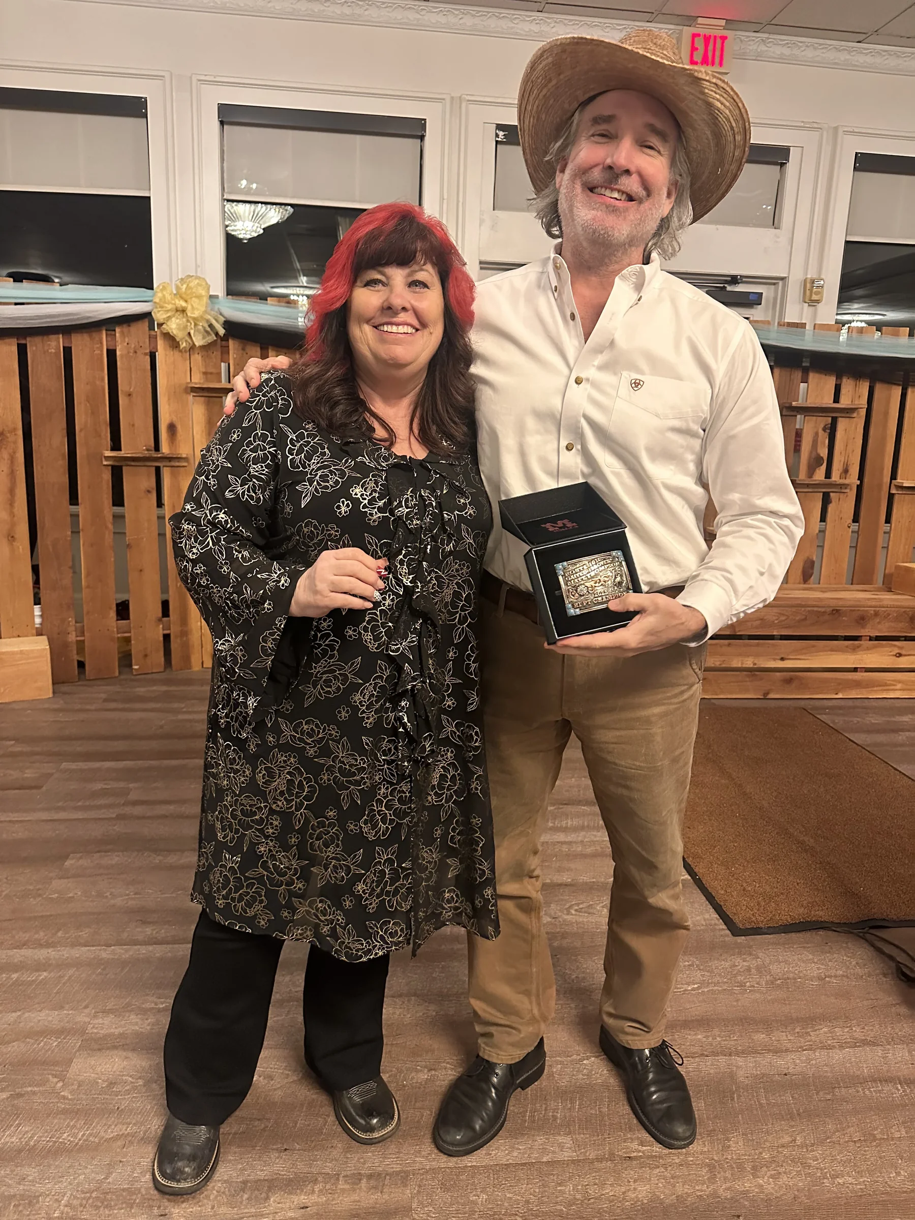 Route 101 2025 Year End High Point Award Banquet
