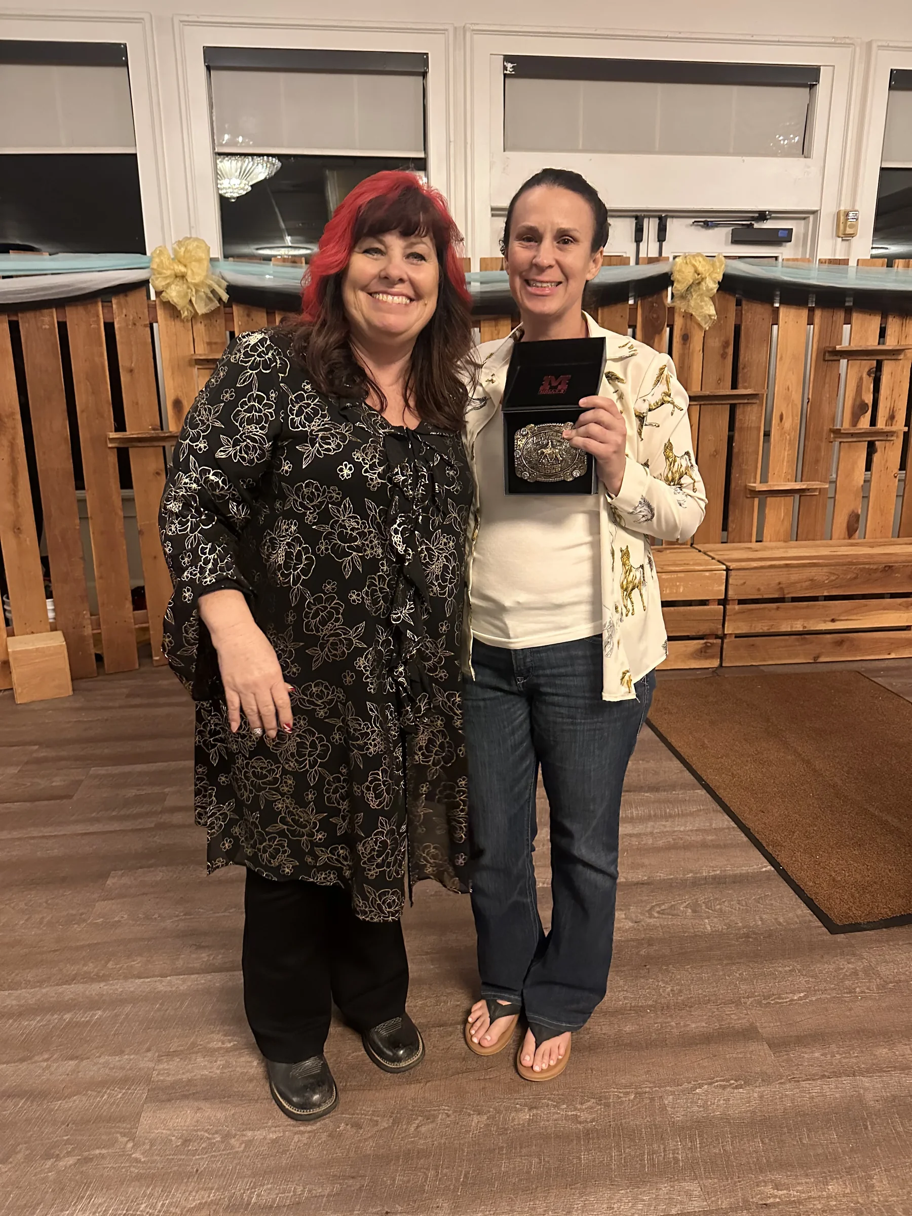 Route 101 2025 Year End High Point Award Banquet