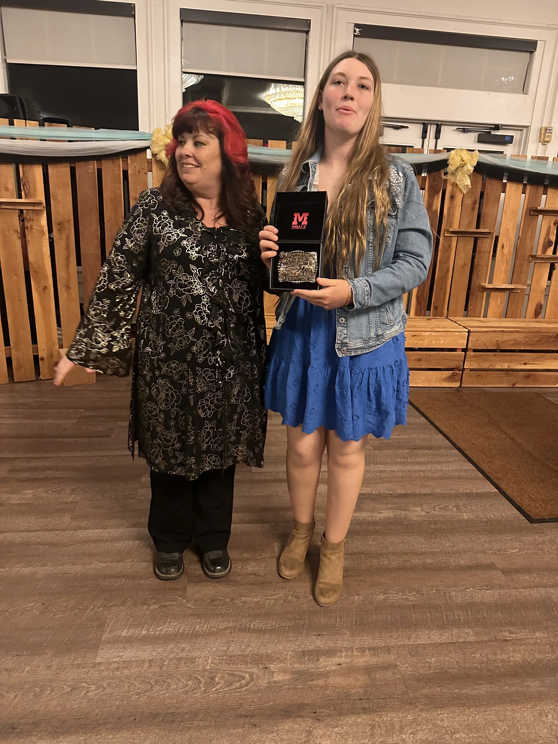 Route 101 2025 Year End High Point Award Banquet