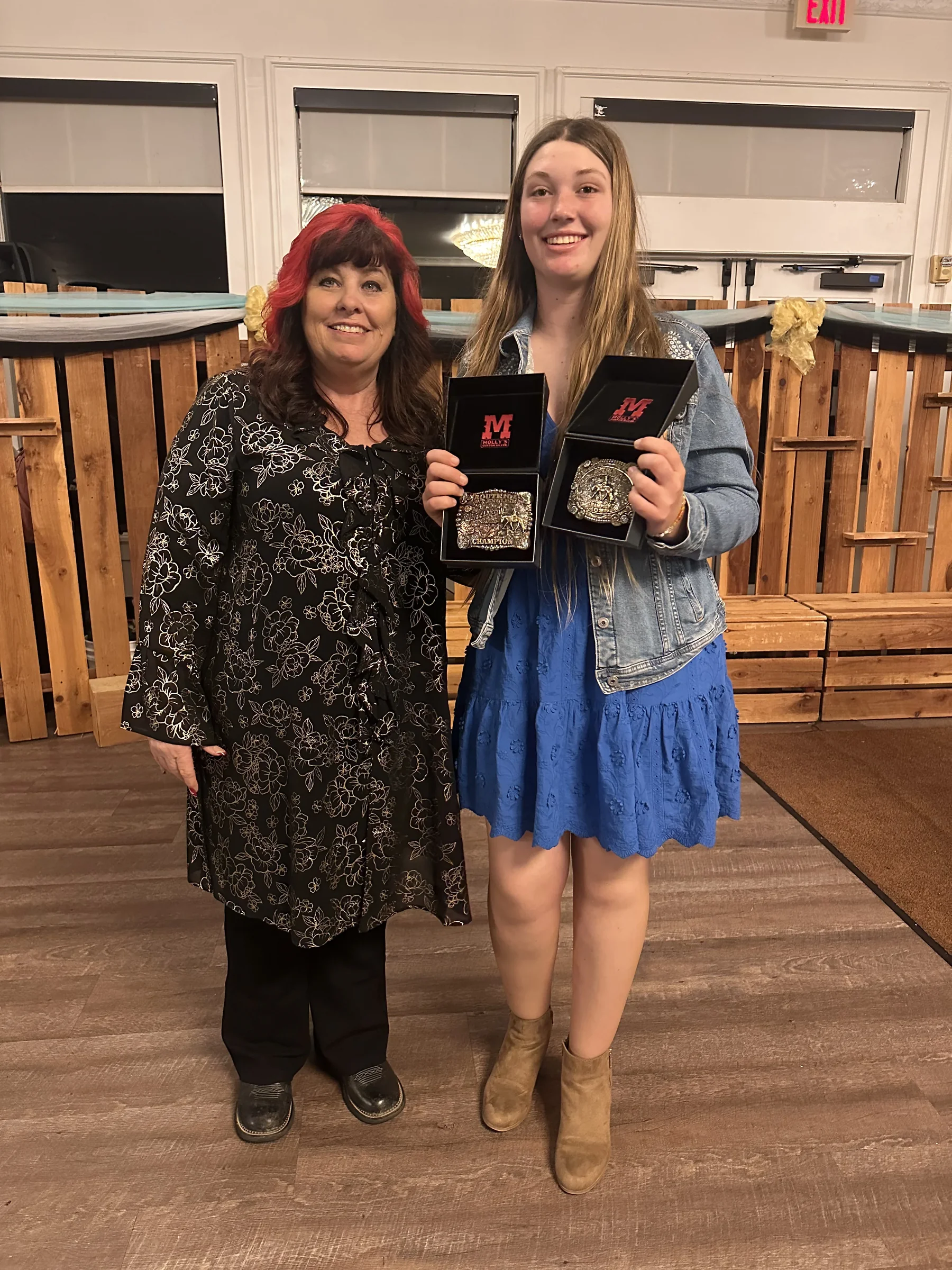 Route 101 2025 Year End High Point Award Banquet