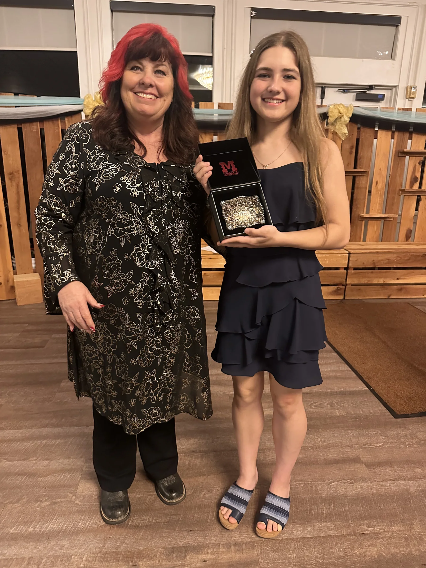 Route 101 2025 Year End High Point Award Banquet