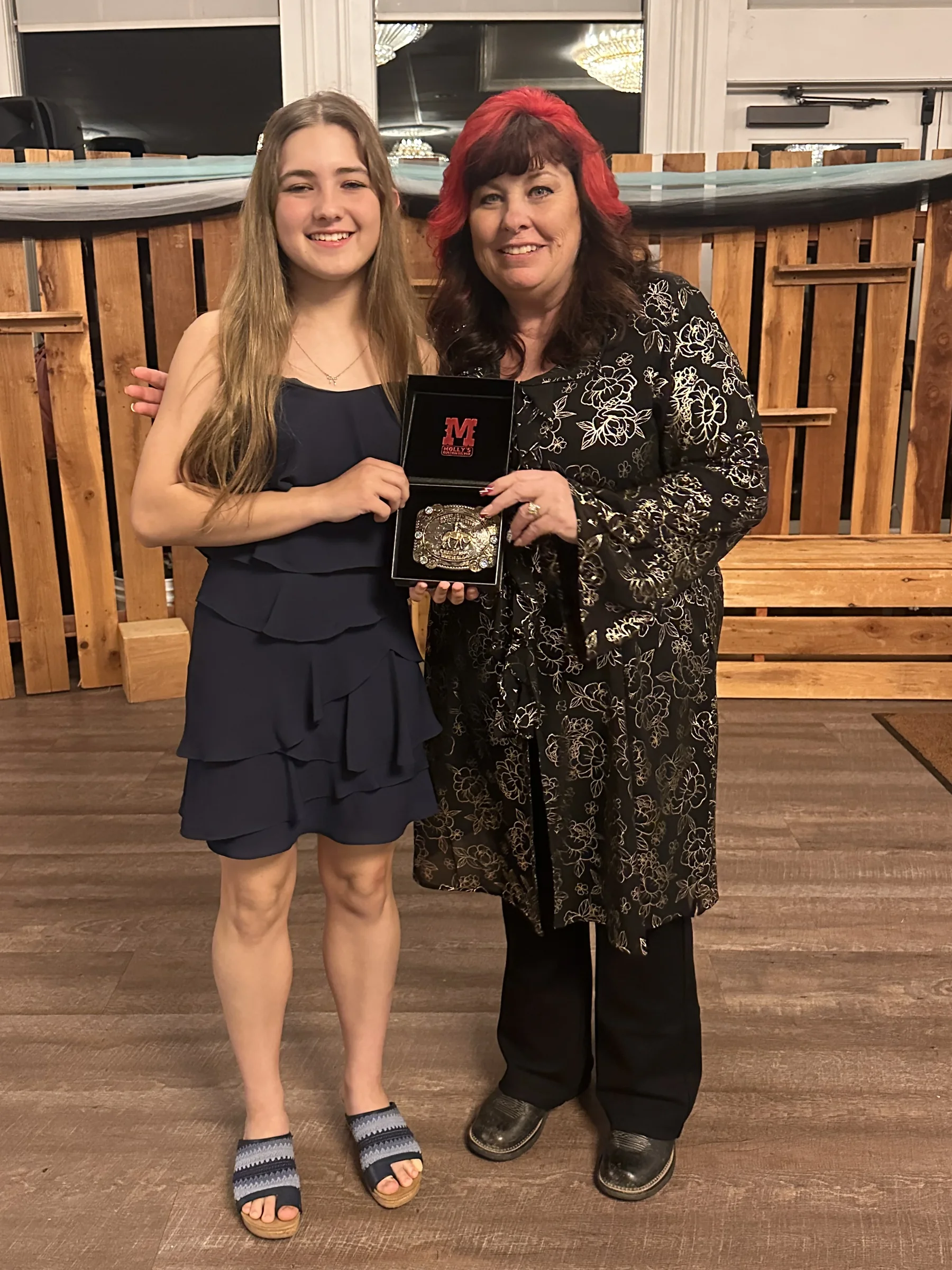 Route 101 2025 Year End High Point Award Banquet
